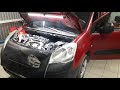 Citroen Berlingo 1.6 hdi 2010 года не заводится