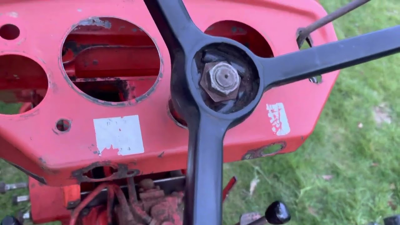 Montage d’une direction assistée sur Renault 421/361/301/461M…