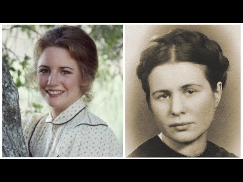 Vidéo: Laura Ingalls Wilder était-elle une vraie personne ?