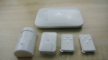 Programming Entry Exit Delay Time-Maxkin X1 GSM Alarm System