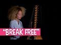 Lubiana sings break free  fanlalatv
