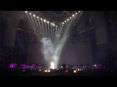 20180804张韶涵旅程世界巡演成都站《Journey》