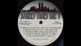 Dubside Collective - Souls From the Streets (VERY RARE RANDOM RAP)