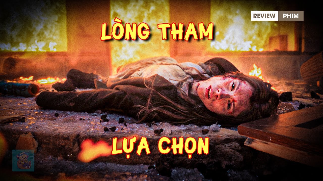 Cô Gái Đứng Giữa Ba Hướng Đi Và Lựa Chọn Cuối Cùng Mới Giúp Cô Thoát Nạn !!!