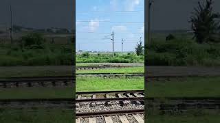 Bagdogra Airport from Train to Siliguri Junction|