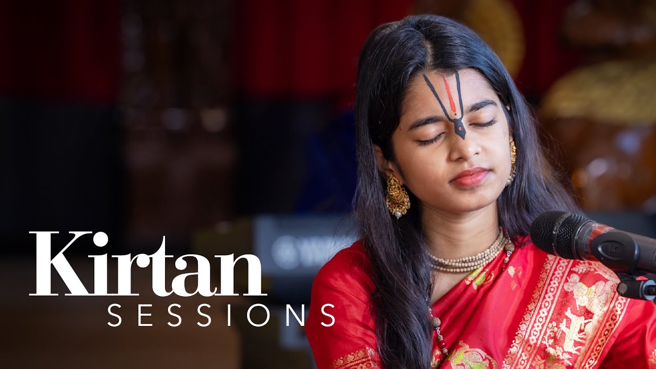 Bhaja Govinda Govinda Gopala - Rishi Aaradhakananda | Kirtan Sessions