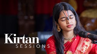 Jai Radhe Radhe Radhe - Maithili Thakur | Kirtan Sessions Thumb