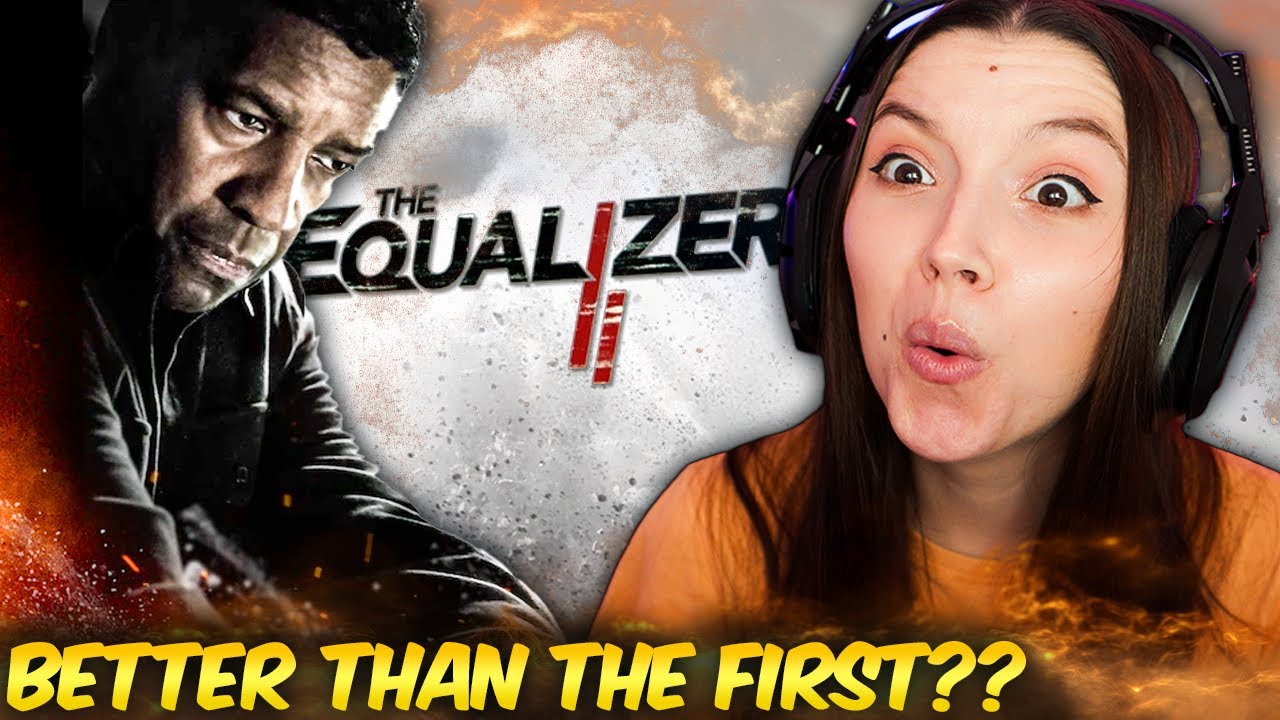 The Equalizer 2 (2018) | FIRST TIME WATCHING