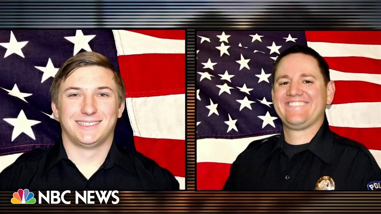 Arizona officers rescue 2-year-old who was not breathing after pulled from pool