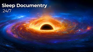 Deep Sleep Black Hole Documentary Reveals the Darkest Secret of the Universe!