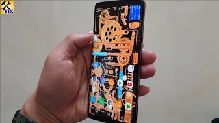 How to create a piercing 3D wallpaper on Android phone screenshot 4