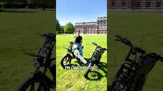 Mensen zijn blind als ze een fatbike kopen!