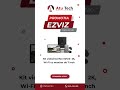 📷 Supraveghere wireless EZVIZ la prețuri accesibile!