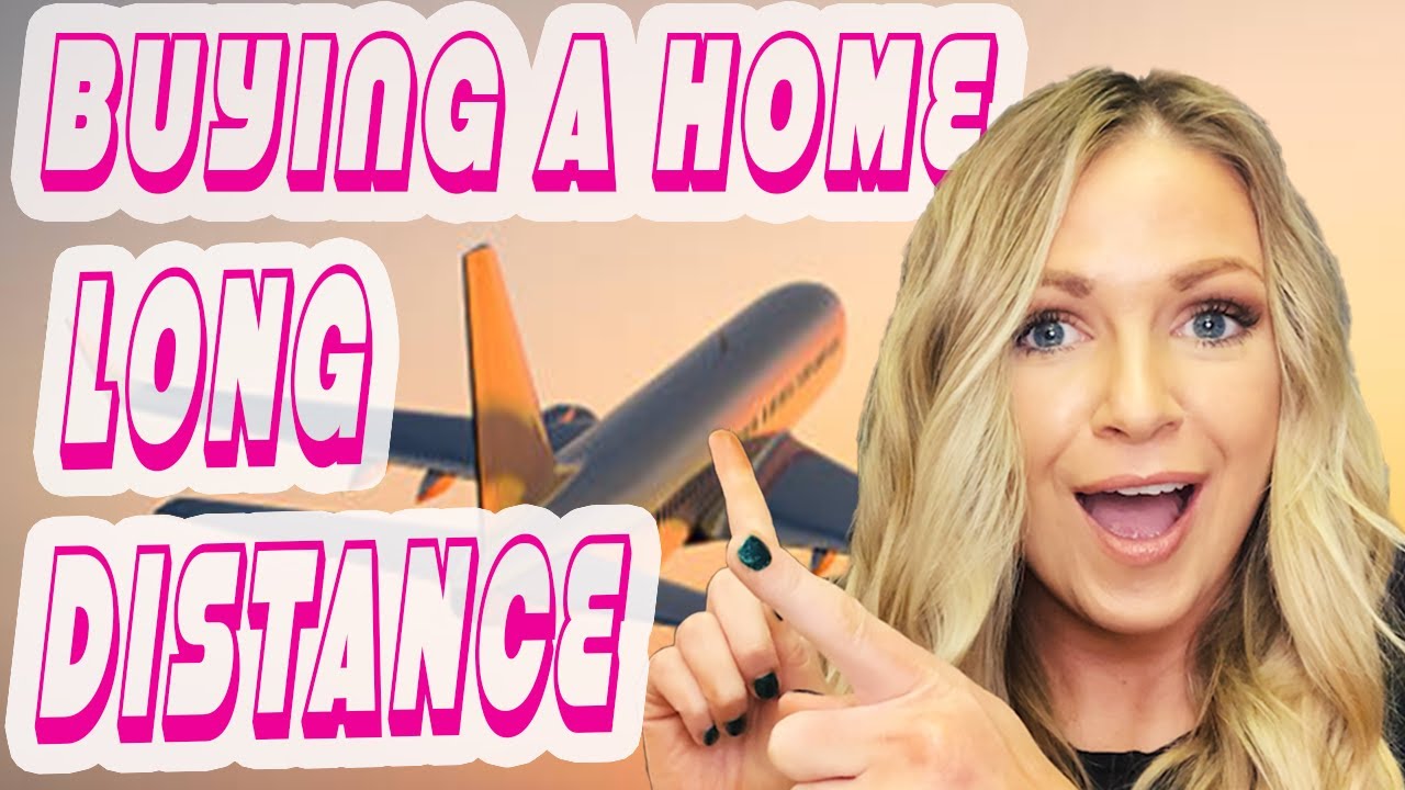 Buying a House Long Distance - 5 Quick Tips