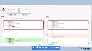 Overwrite Protection in Flosum