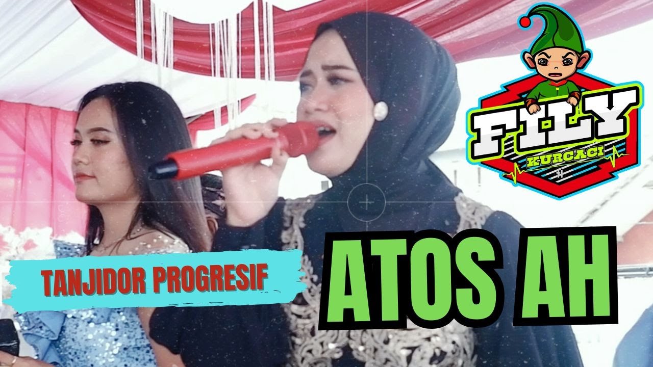 ATOS AH - FILY KURCACI TEAM versi TANJIDOR PROGRESIF - Ina Salsa live CILUMBER - LEMBANG BANDUNG