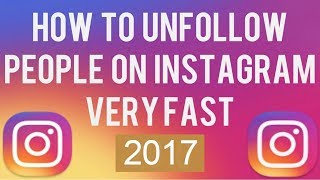 How to unfollow everyone on Instagram screenshot 5