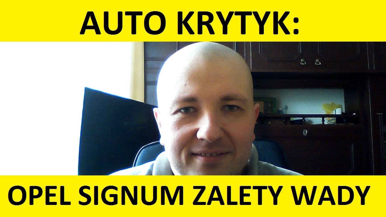 Opel Signum opinie, zalety, wady, usterki, test pl, zakup, spalanie. 
