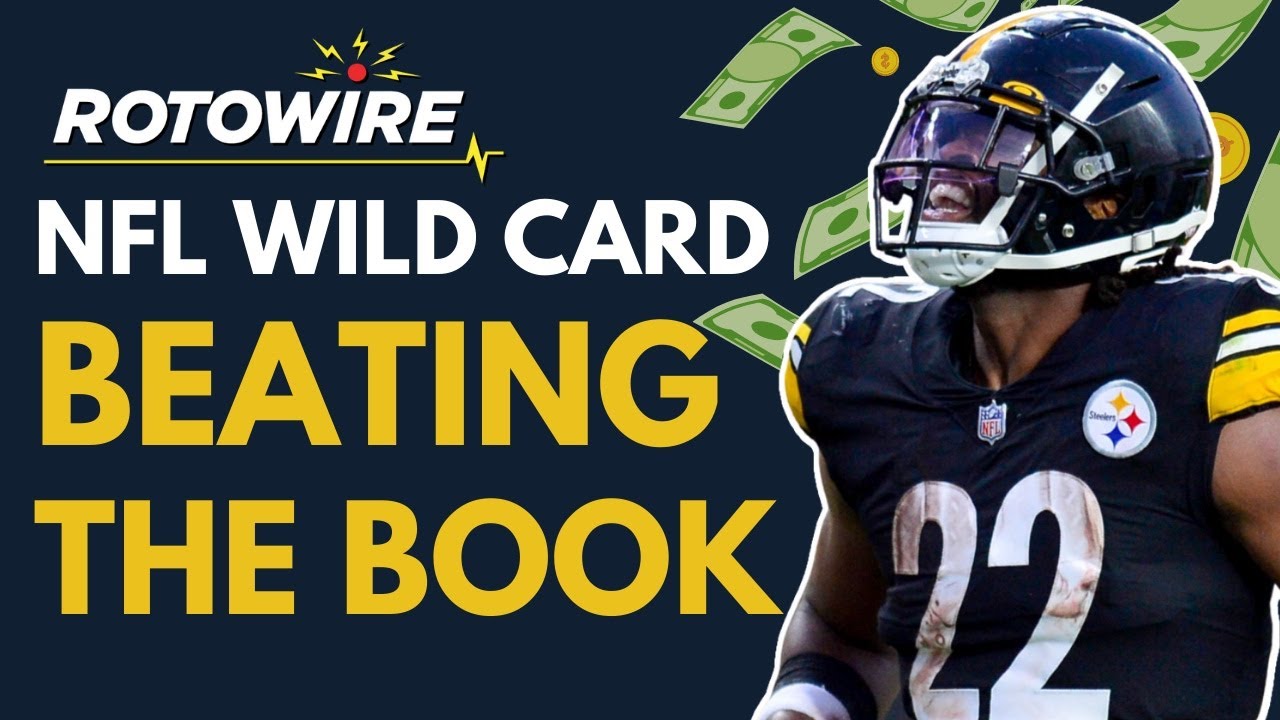 NFL Wild Card GamblingBest Bets Against The Spread Moneyline Underdogs YouTube