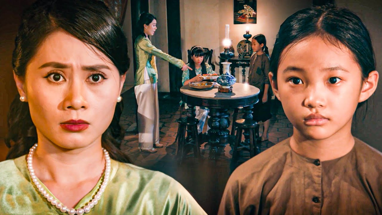 ĐOẠT MẠNG VỢ LẼ chưa sướng tay, Vợ cả THÂM ĐỘC giữ lại con riêng của chồng để GIÀY XÉO thua người ở