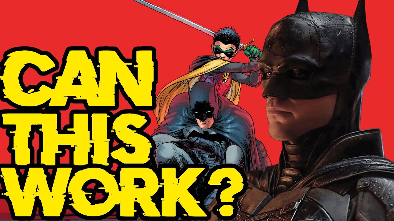 the BATMAN PROBLEM in the NEW DCU... (CAN 2 BATMANS WORK?) - YouTube