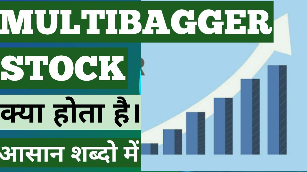 MULTIBAGGER STOCK KYA HOTA HAI What Is 