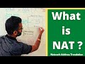 What is NAT (network address translation) | How nat works ? | What are the 3 types of Nat (2021)