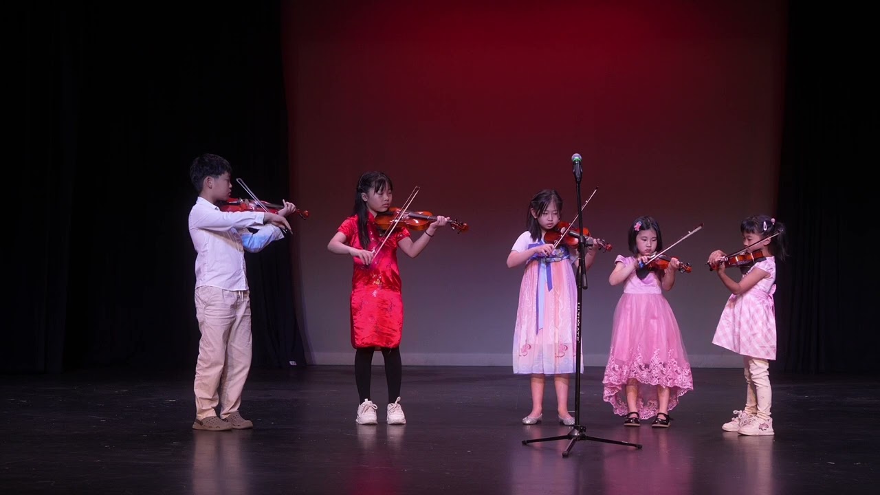 2025 Chinese Recitation Contest Awards Ceremony
