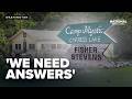 ‘We need answers’: Camp Mystic survivors urge flood hearings