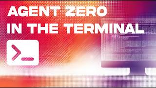 Agent Zero Now Works Where YOU Work: CLI Connector