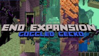 End Expansion Add-On BETA trailer- Minecraft Bedrock [MCPE, Win10, Console]