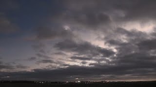 Solar Eclipse 2024 - Gander International Airport
