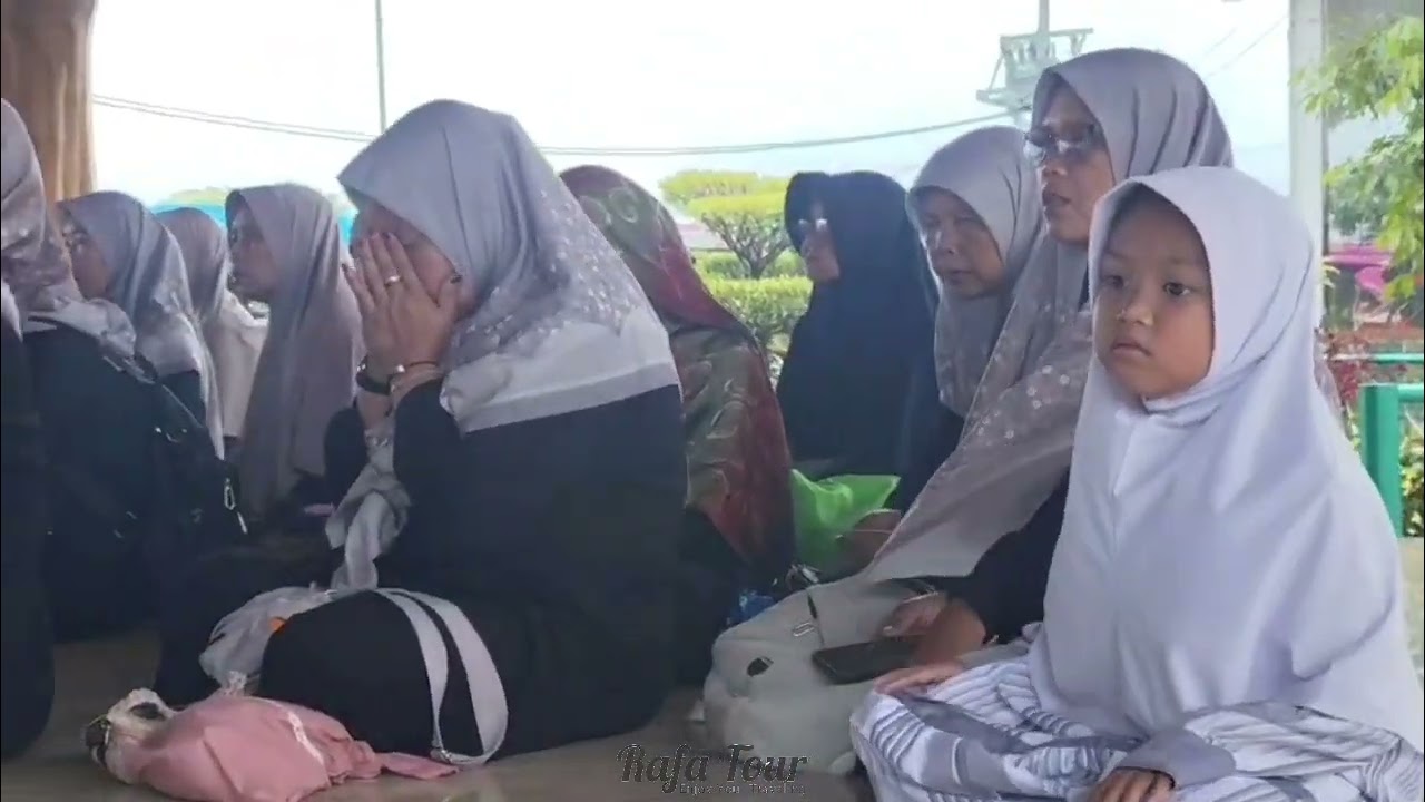 ZIARAH AULIYA’ WARGA GUNUNG WIJIL || RAFA TOUR 24/12/2025