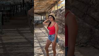 The Most Beautiful Beach In Mallorca. Deia Beach.