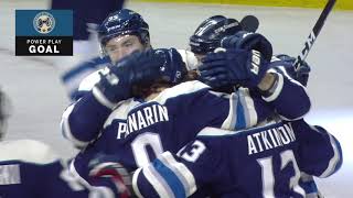 Nick Foligno 1-1 Goal vs. Jets (Mar. 3, 2019)