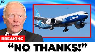 Emirates CEO Just Rejects 10 Boeing 777X Aircraft! Here's why Emirates CEO Just Rejects 10 Boeing 777X Aircraft! Here's why