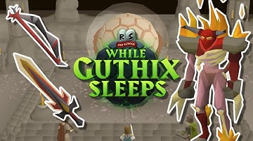 While Guthix Sleeps Is Incredible!