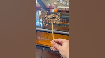 Unboxing and trying the iEngrave by loklik  #crafter #laser #lasercutting #iengrave #laserengraving