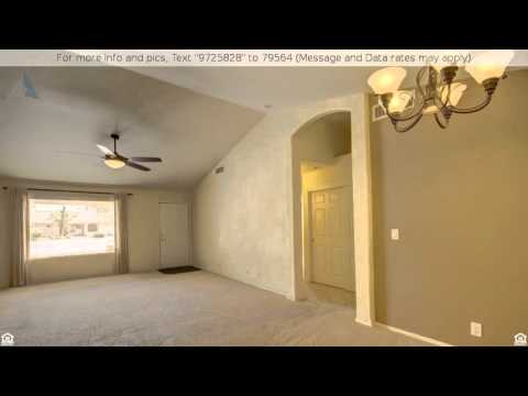 2154 S WILLOW WOOD Circle, Mesa, AZ home video tour