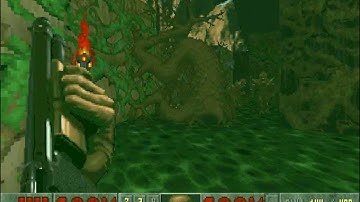 [Doom] SWAMP.WAD - E2M1 UV Maxdemo