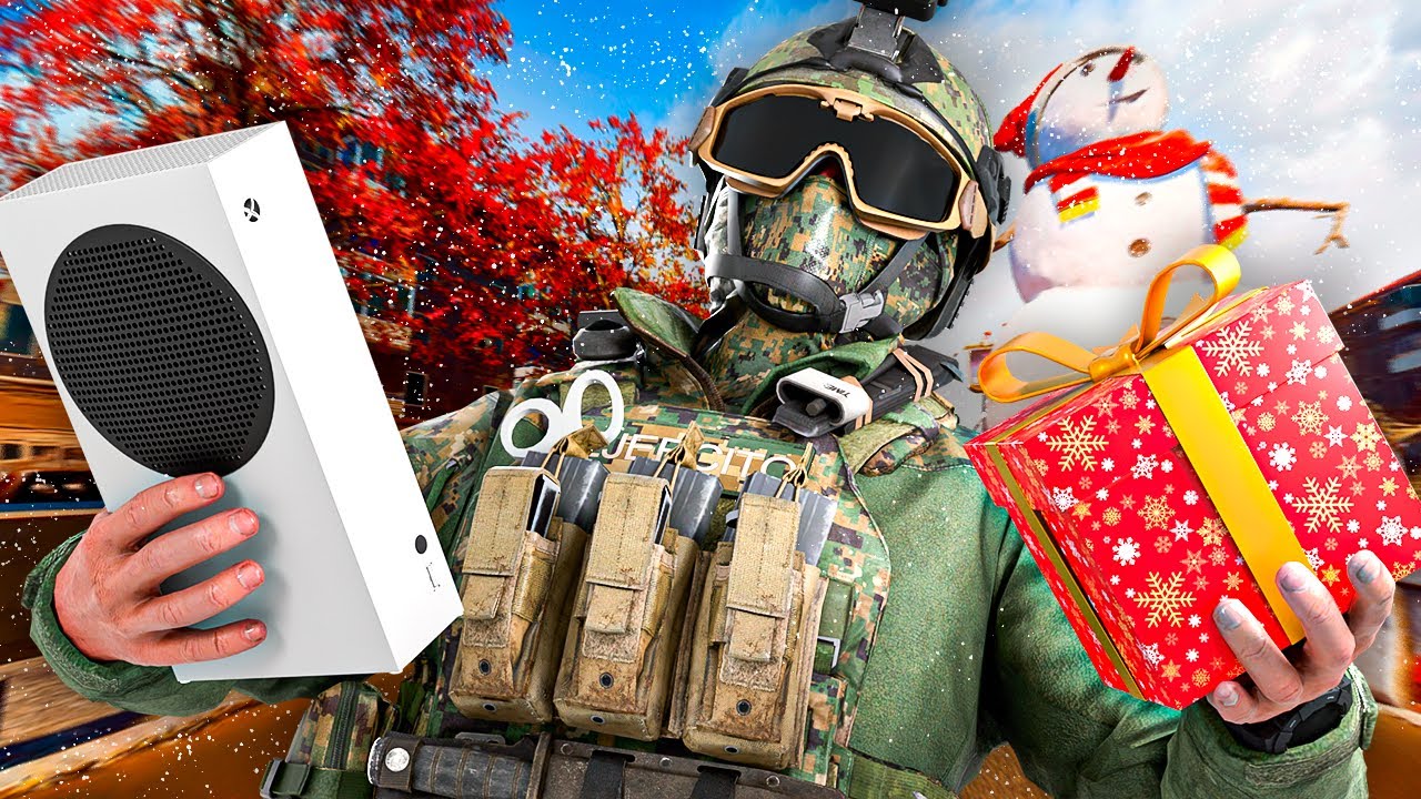 ASÍ ES WARZONE EN XBOX SERIES S | FIEBRE FESTIVA