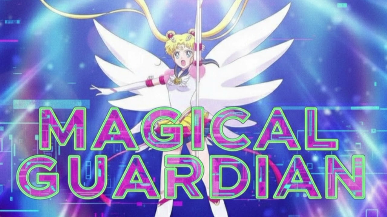 MAGICAL GUARDIAN (Concept of My album)