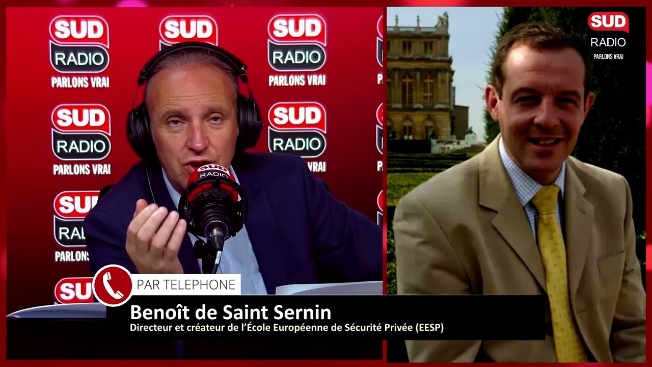 JO de Paris 2024 : Risque de pénurie d'agents de sécurité privée ?