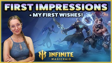 BEST New Gacha Game 2022? ★ Infinite Magicraid ★