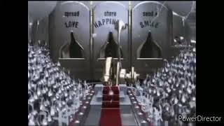 Hersheys Kisses Factory  Couple Tvc 30s  English united States male Voice 2009