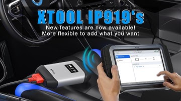 New features are now available! More flexible to add what you want!