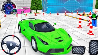 New Parking-School 2026 Impossible Multi-Level 22 Reverse Car Parking 3D Car Games Android Gameplay screenshot 4