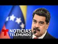 Nicolás Maduro desea sentarse a negociar con Joe Biden | Noticias Telemundo
