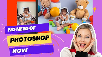 AI Background Change Tutorial | Adobe Firefly | Easy & Magical Photo Editing!