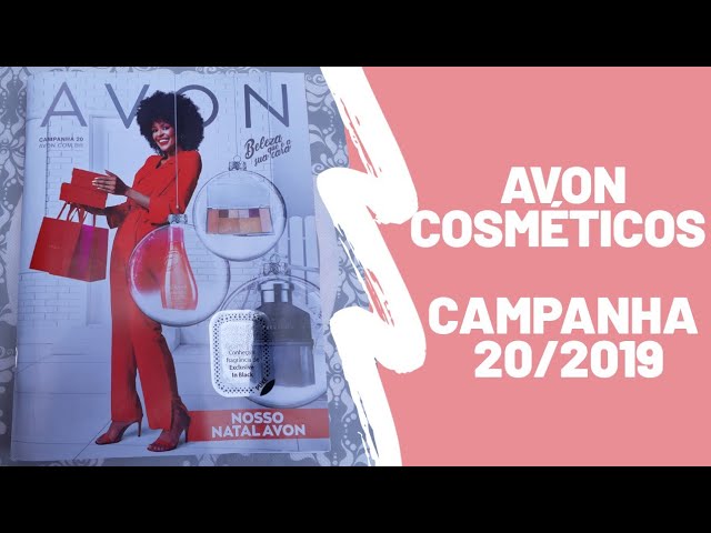 Revista Avon Cosméticos Ciclo 15/2023 